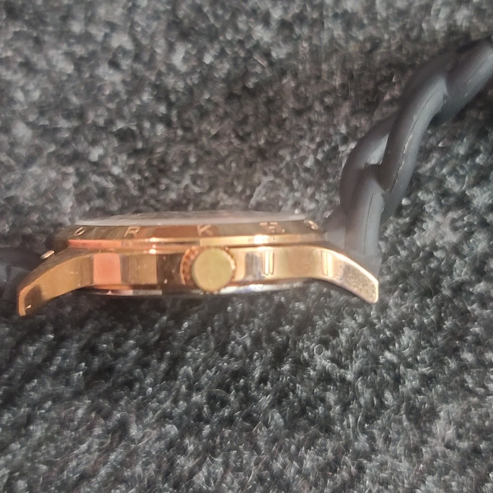 Coach Maddy Women's Watch W6044 Rose‎ Gold Box & Manual New Battery - Picture 9 of 13